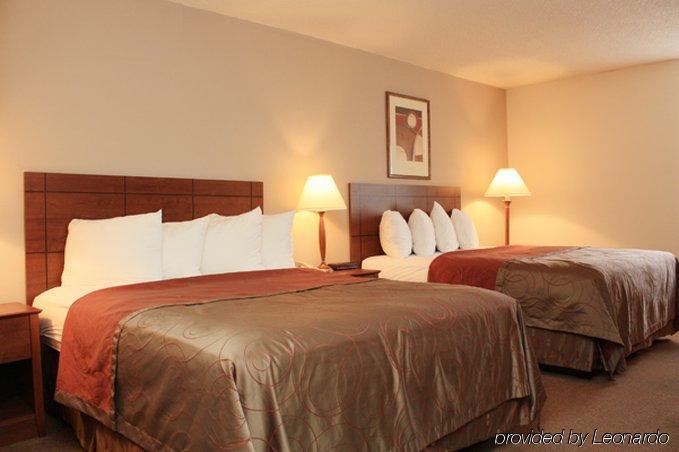 Hotel Ramada By Wyndham Bismarck Pokoj fotografie