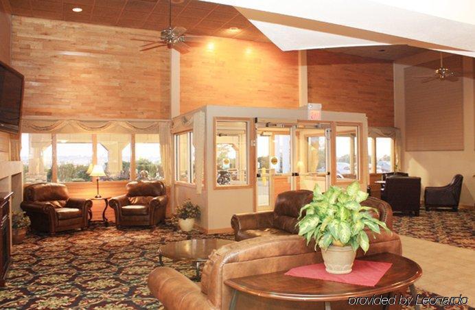 Hotel Ramada By Wyndham Bismarck Interiér fotografie