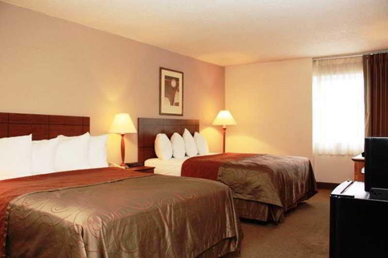 Hotel Ramada By Wyndham Bismarck Pokoj fotografie